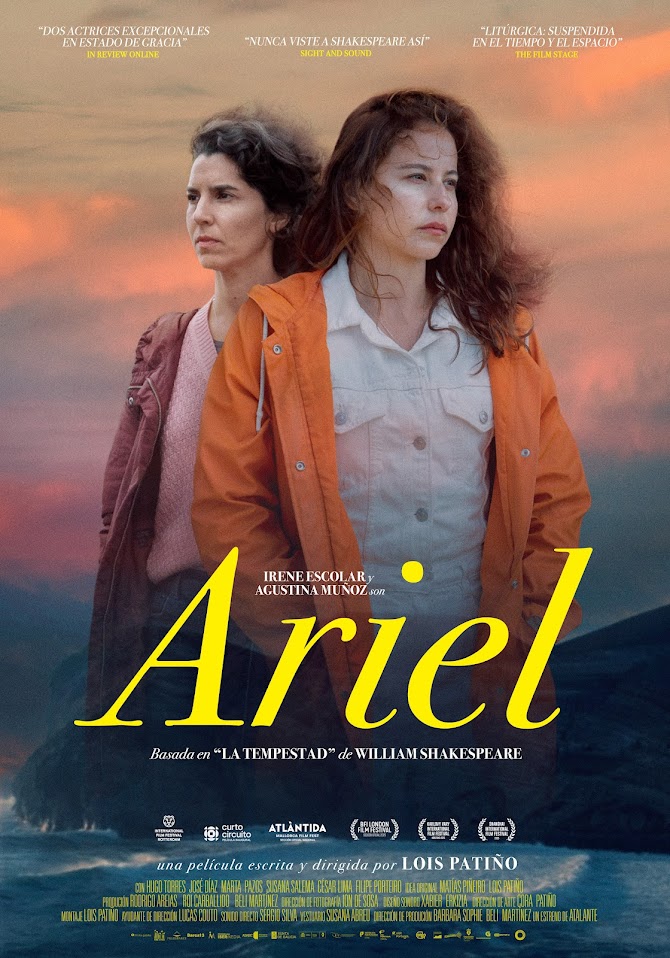 Cartel de la película Ariel