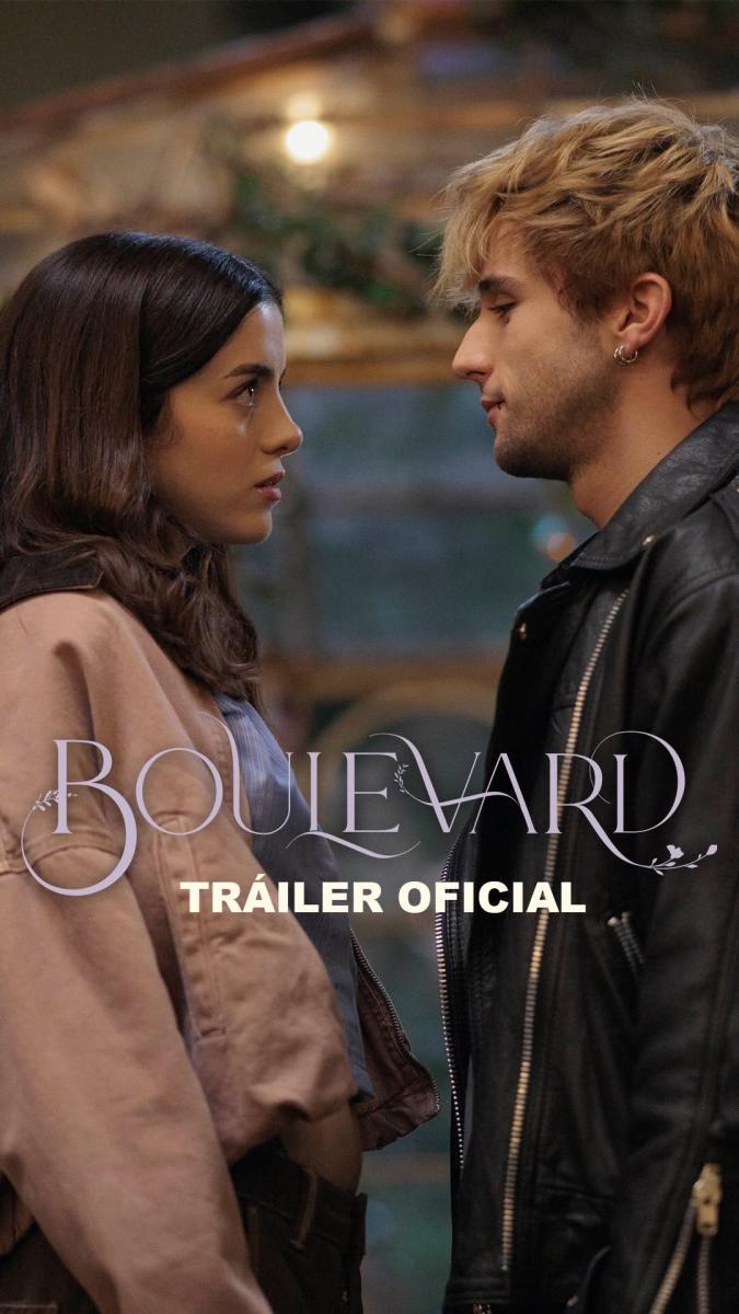 Cartel de la película Boulevard