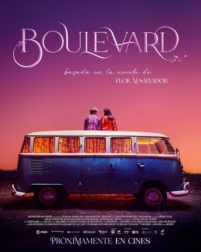 Cartel de la película Boulevard