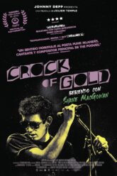 Crock of Gold Bebiendo con Shane MacGowan