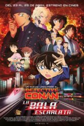 Detective Conan La bala escarlata