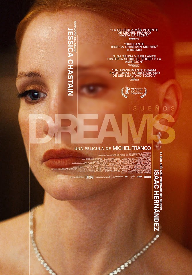 Cartel de la película Dreams