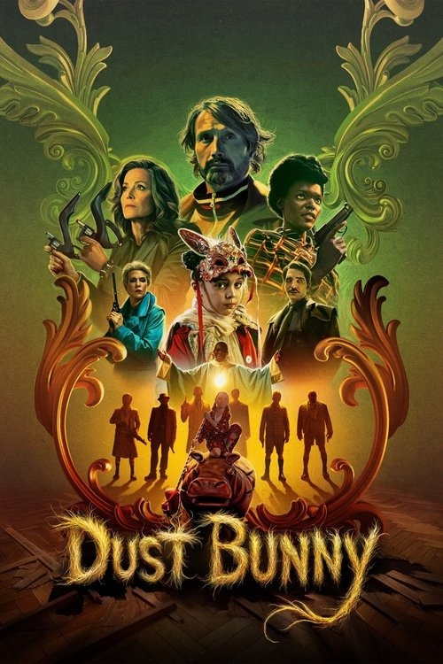 Cartel de la película Dust Bunny