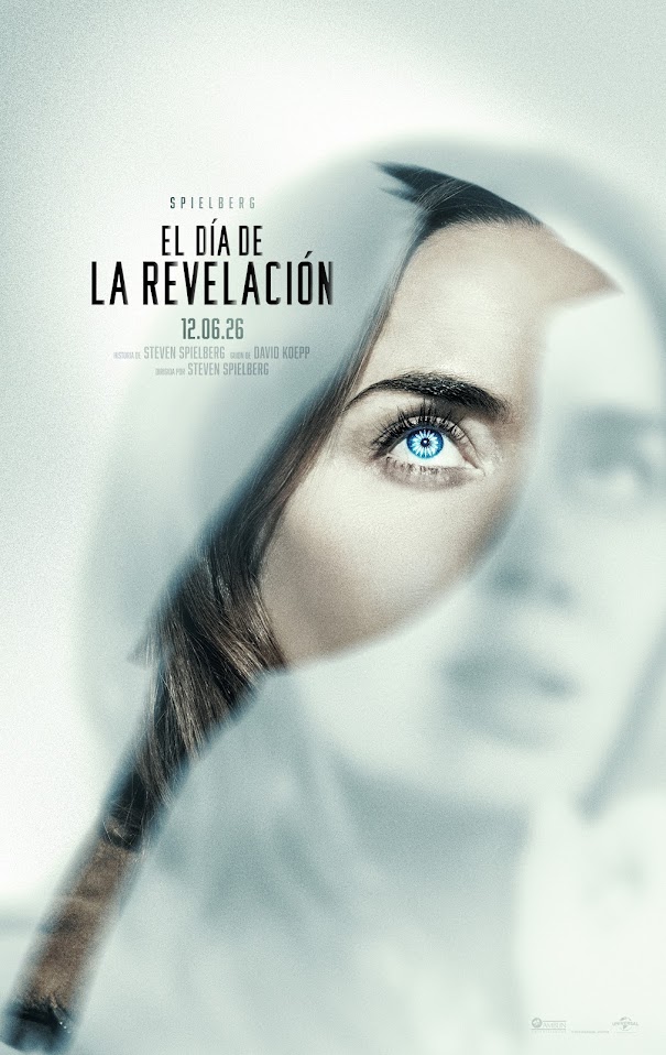 Cartel de la película El día de la revelación
