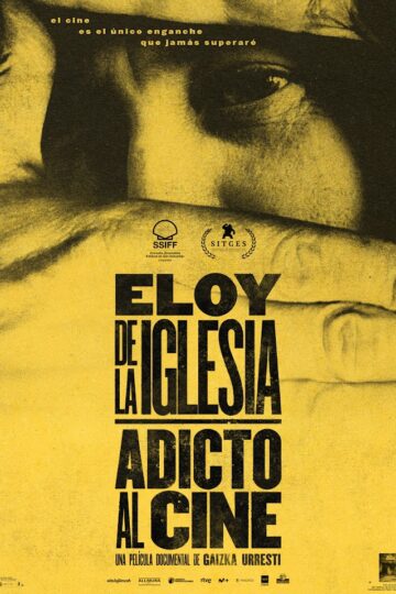 Eloy de la Iglesia, adicto al cine