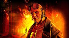 Hellboy El hombre retorcido fondo
