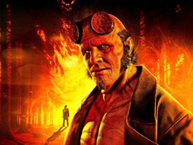 Hellboy El hombre retorcido fondo