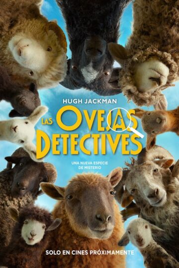 Las ovejas detectives