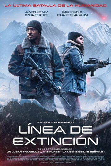 Línea de extinción