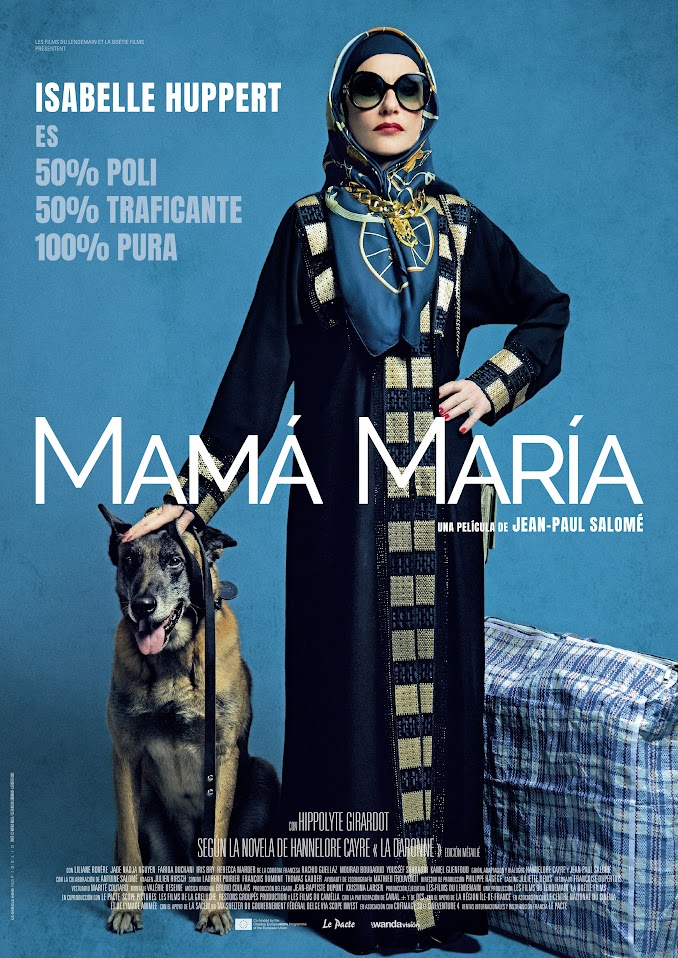 Cartel de la película Mamá María