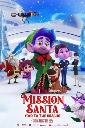 Misión Santa provisional