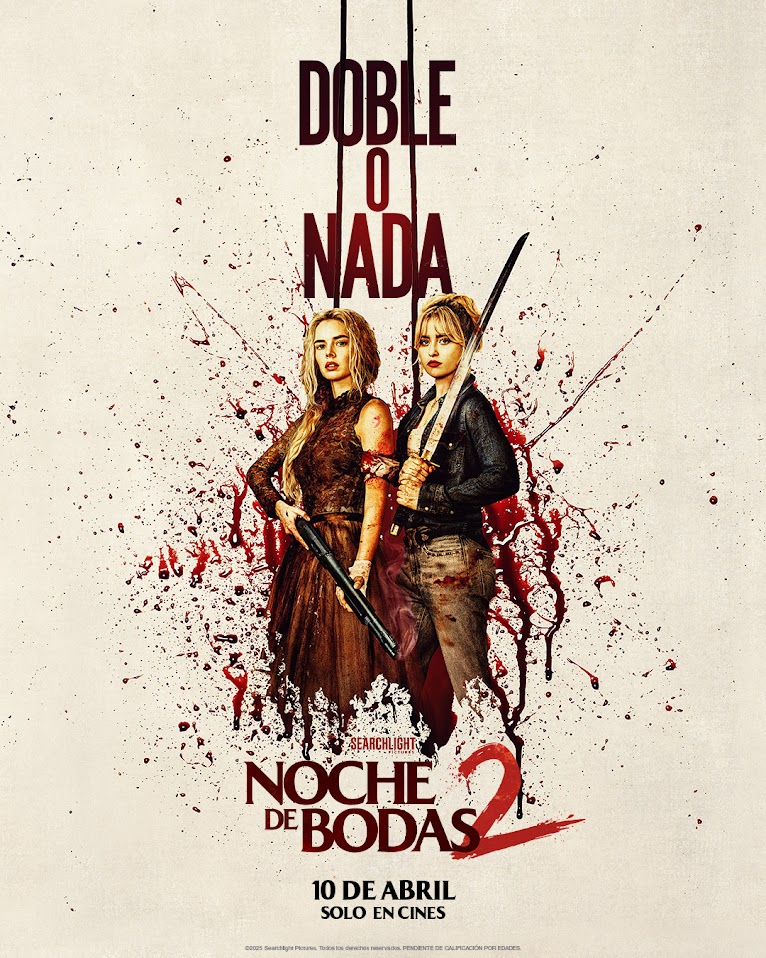 Cartel de la película Noche de bodas 2