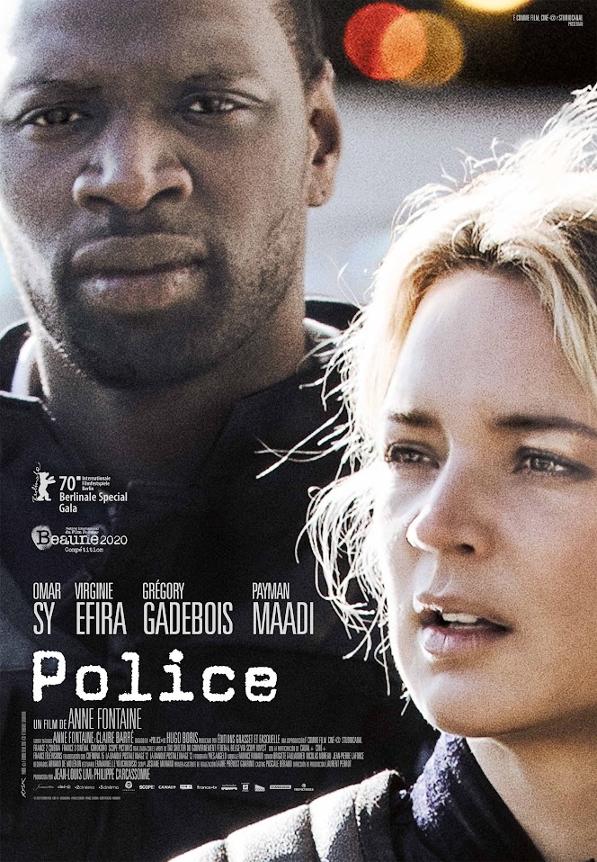 Cartel de la película Police
