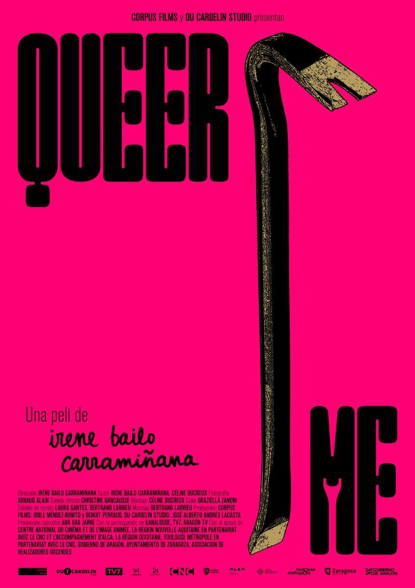 Cartel de la película Queer Me