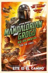 Star Wars The Mandalorian and Grogu