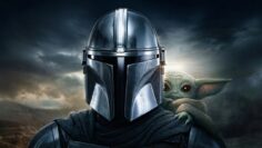 Star Wars The Mandalorian and Grogu fondo