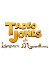 Tadeo Jones y la lámpara maravillosa provisional
