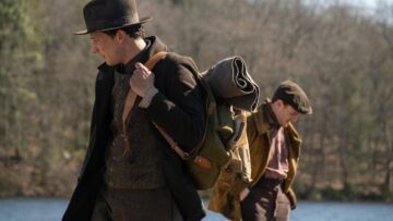 The History of Sound fondo