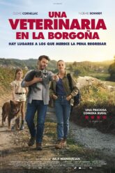 Una veterinaria en la Borgoña