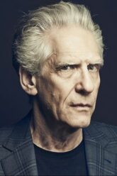 David Cronenberg