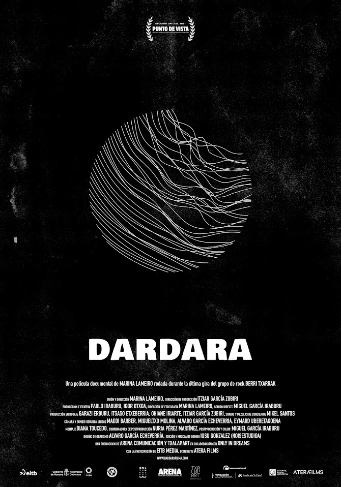 Cartel de la película Dardara
