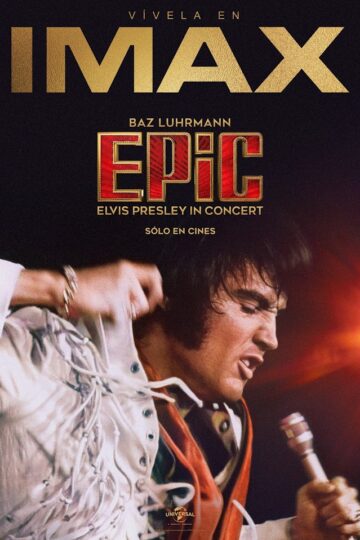 EPiC Elvis Presley in Concert