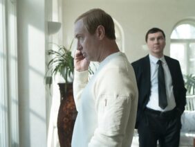 El mago del Kremlin fondo