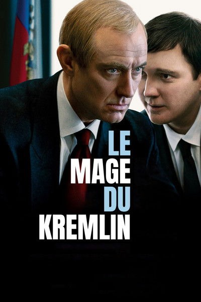 Cartel de la película El mago del Kremlin