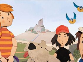 El secreto del herrerillo fondo