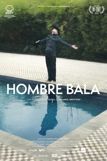Hombre bala