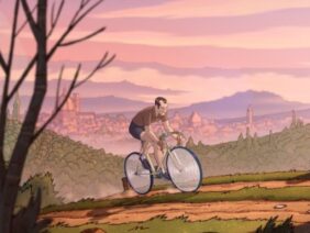 La bicicleta de Bartali fondo