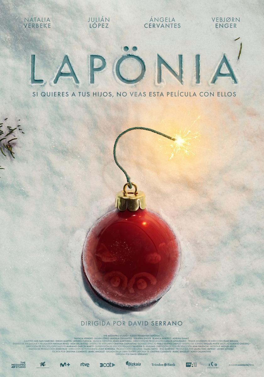 Cartel de la película Lapönia