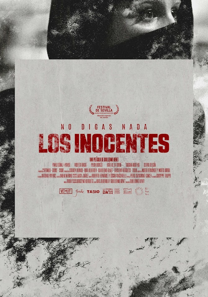 Cartel de la película Los inocentes