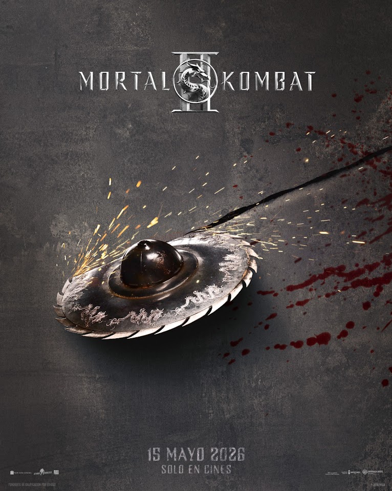 Cartel de la película Mortal Kombat II