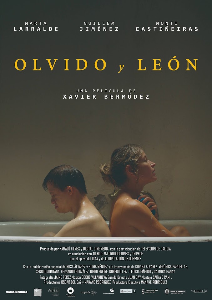 Cartel de la película Olvido y León