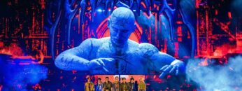 Stray Kids The dominATE Experience fondo