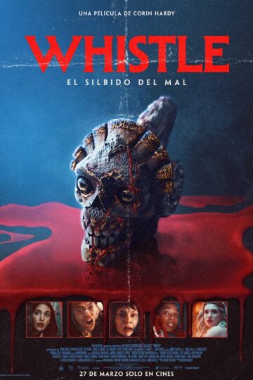 Whistle El silbido del mal