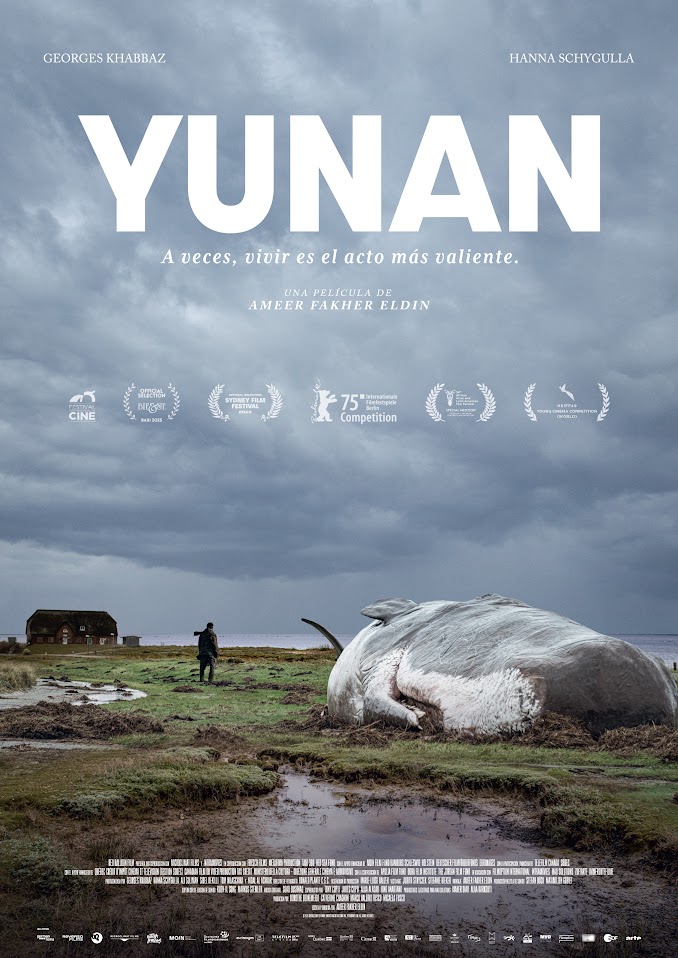 Cartel de la película Yunan