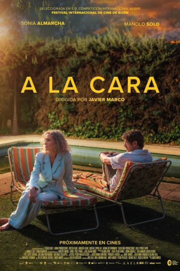 A la cara