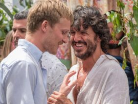 A una isla de ti fondo