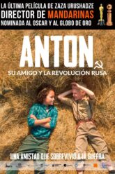 Anton, su amigo y la revolución rusa