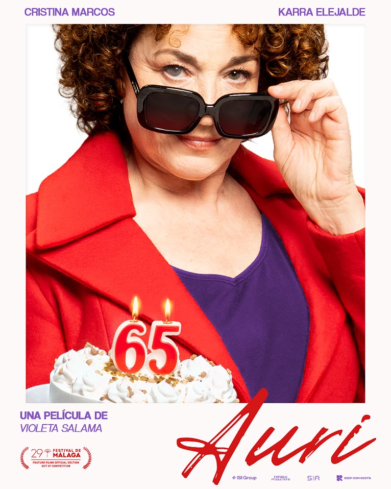 Cartel de la película Auri