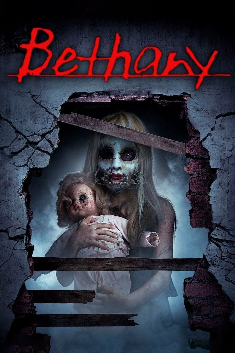 Cartel de la película Bethany