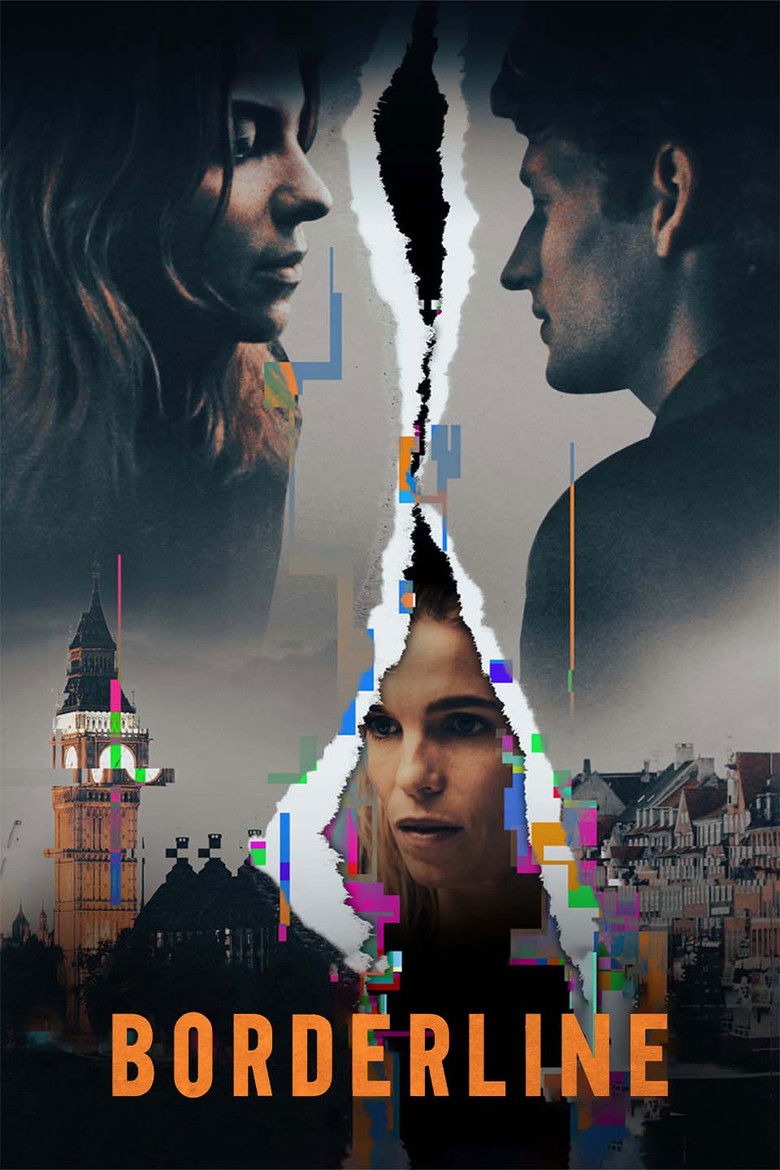 Cartel de la película Borderline