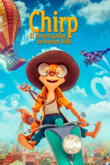 Chirp, el investigador de Honey Hills