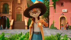 Chirp, el investigador de Honey Hills fondo