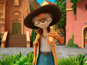 Chirp, el investigador de Honey Hills fondo