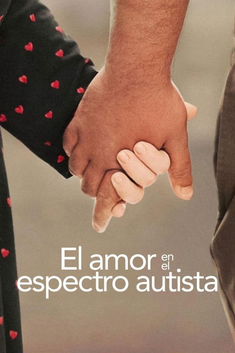 Cartel de la película El amor en el espectro autista: Estados Unidos