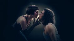 El beso de la mujer araña fondo