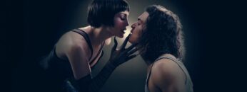 El beso de la mujer araña fondo